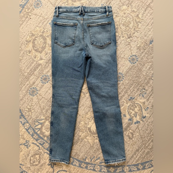 Good American Good Curve Skinny Jeans - Picture 3 of 9